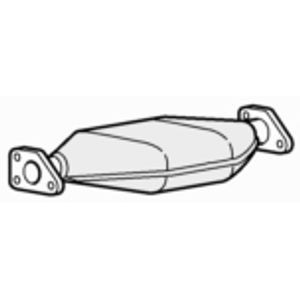 Type approved catalytic - approved,