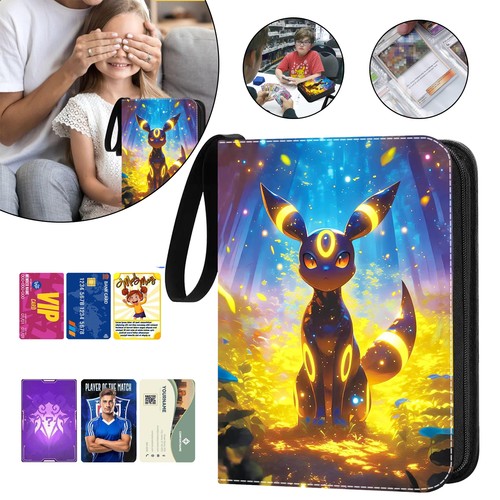 Trading card album - trading,
