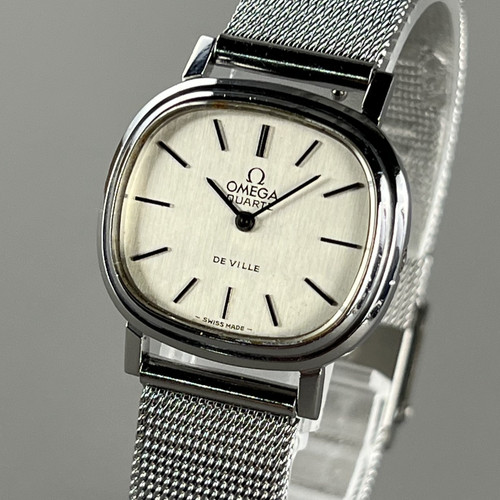 Omega ville vintage ladies - de,