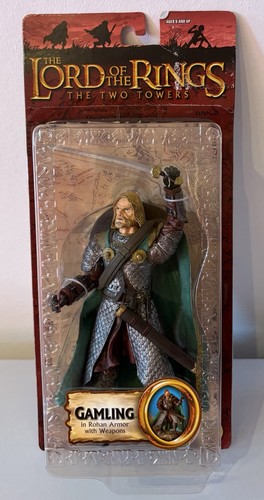 The lord rings - rings, two