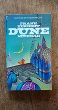 1982 Dune messiah by Frank