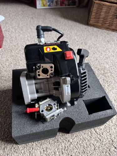 Dynamite 23cc petrol - 23cc, engine