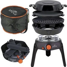 NGT Dynamic Gas Stove System