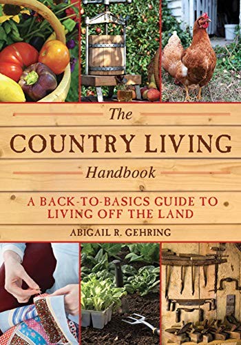 The country living handbook - country, handbook: