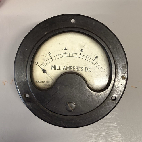 Measuring insts vintage - measuring,
