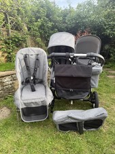 Bugaboo donkey duo double - duo,
