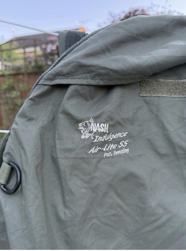 Nash indulgence air - indulgence,