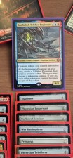 MTG Commander Deck - Brudiclad, Telchor Engineer – Izzet Artifact Token Army