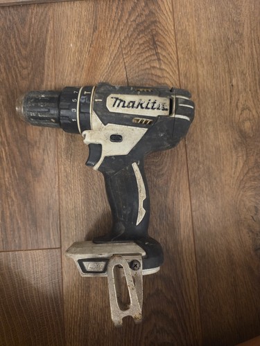 Makita dhp482 combi 18v - 18v, 4ah