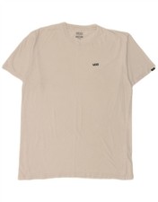 Vans Mens Classic Fit T-Shirt