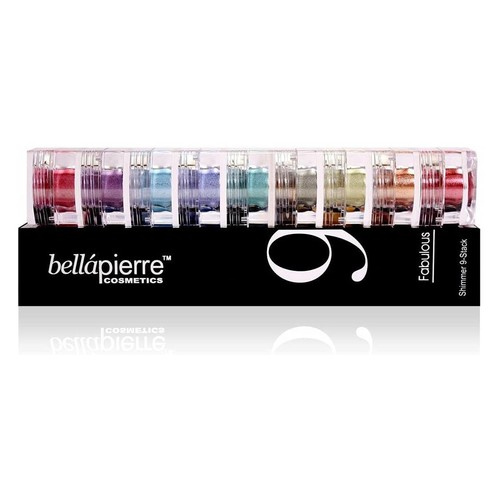 Bellapierre mineral shimmer - bellapierre,