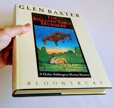 The Billiard Table Murders: A