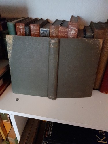 Charles dickens oliver - ,