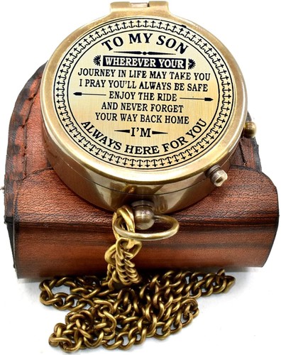 Son engraved solid - “to,