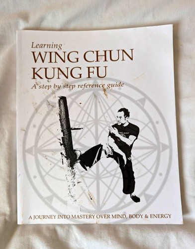 Learning wing chun - kung, fu