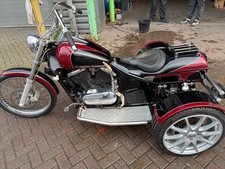 Kawasaki Based Unique Trike