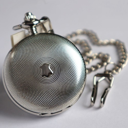 Mechanical pocket watch wind - pocket,