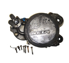 Beta Rev3 Trials Bike Engine Inner Clutch Side Case Casing Cover & Water Pump