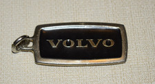 Vintage Volvo Keyring Metal