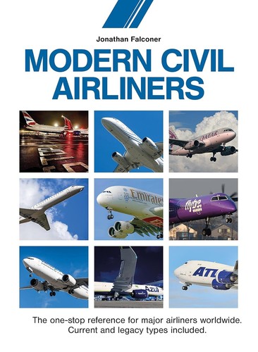 Modern civil airliners - civil,