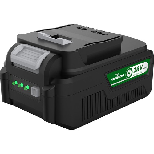 Hawksmoor 18v battery ion - hawksmoor, li-ion