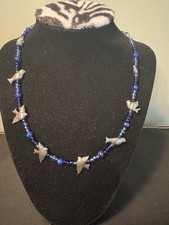 Gal Danon Signed Blue Stone