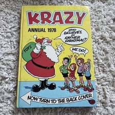 Krazy Annual 1978 Comic Book
