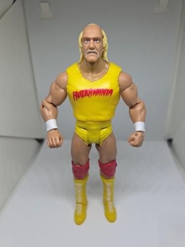 Wwe mattel wrestlemania - wwe, 38