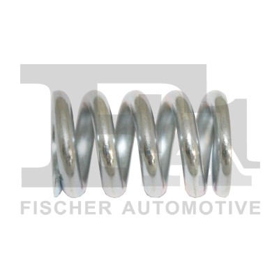 115 901 fa1 spring - fa1, muffler