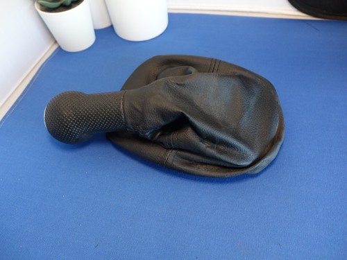 Speed gear shift knob - gear, w/