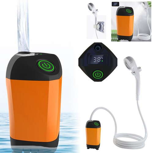 Camping shower portable - camping,