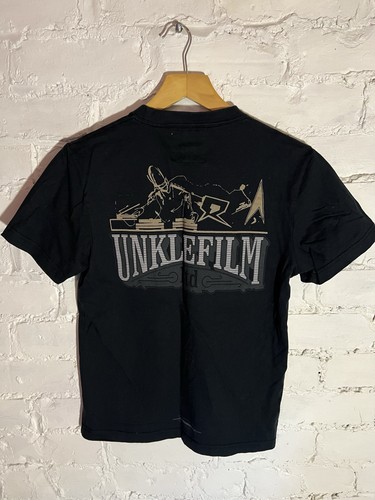 Futura laboratories unkle film - futura,