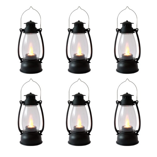 Inch mini lanterns 6 - 5.1, 6-pcs