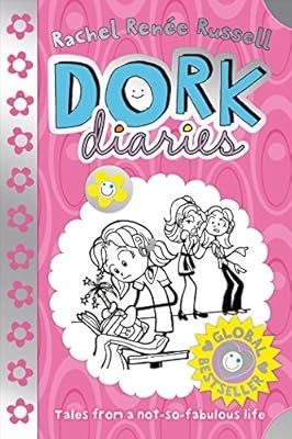 Dork diaries russell rachel - dork, russell,