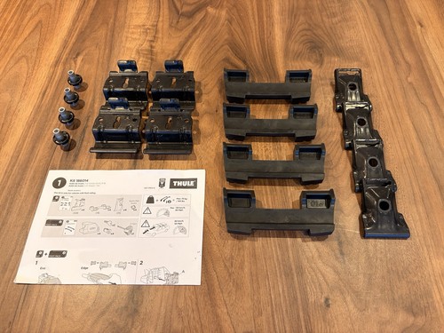 Thule 186014 fitting kit for - fitting,