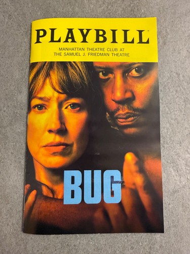 Broadway obc playbill - obc,