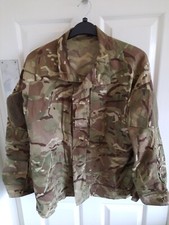 British army MTP combat jacket
