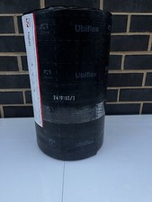 Ubiflex B3 lead Alternative Flashing 400mmx12m(3,5 mm Thick)-Black 