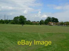 Photo 6x4 Village Cricket