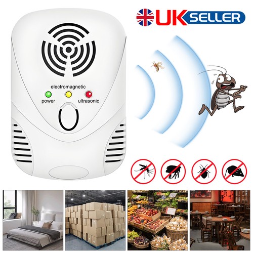 Ultrasonic pest control - pest,