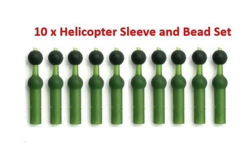 Helicopter chod sleeve and - sleeve,