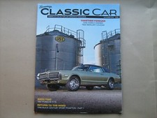 CLASSIC CAR September