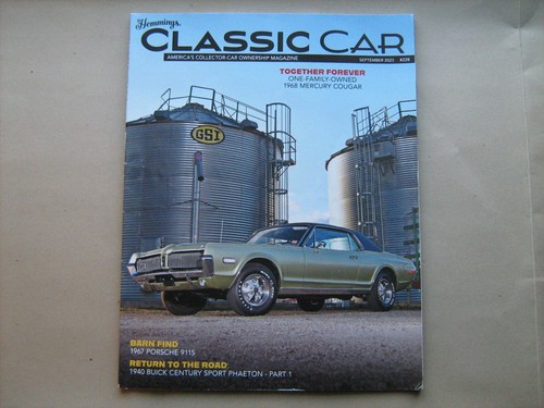 Classic car september - classic,