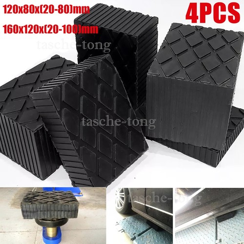 Pcs jacking beam rubber - 4,