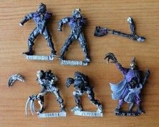 Necrons Lord Pariahs Flayed