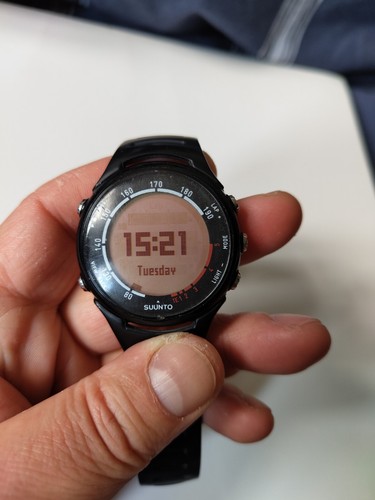 Suunto mens watch brand new - suunto,