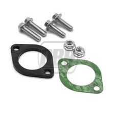 30mm Carburettor Inlet Manifold Spacer Kit Gasket Set Pit Bike Fits: Mikuni VM26