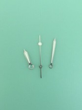 Seiko Silver Watch Hands