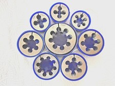 BSP Split Die ROUND 1/8 1/4