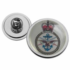 MINISTRY OF DEFENCE MOD  PREMIUM METAL TIE PIN